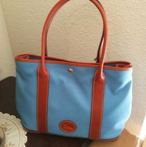 NWT DOONEY BOURKE nylon Layla Tote
